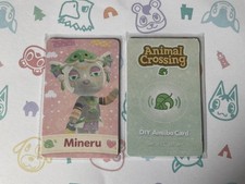 Mineru Animal Crossing Amiibo