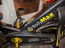 Bodymax Stationary Bicycle