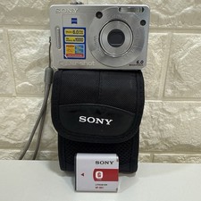Sony Cyber-shot DSC-W50 6MP