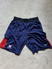 GB Rowing Team Men’s Mizuno Shorts Size L