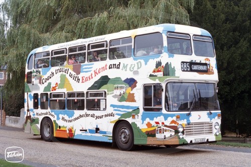 Bus photo east - bus,