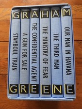 Folio Society Graham Greene