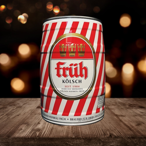 Fruh kolsch german lager - german, mini