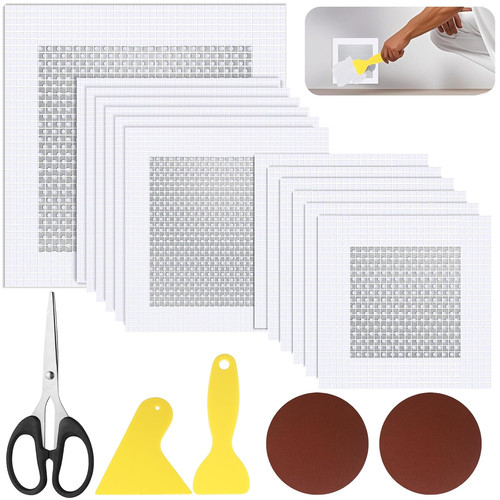 Pcs wall repair patch - pcs, kit