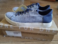 New & Boxed rrp £55 Toms