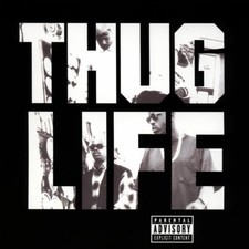 2 Pac - Thug Life - 2 Pac CD