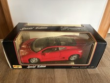 Maisto 1/18 Scale Jaguar