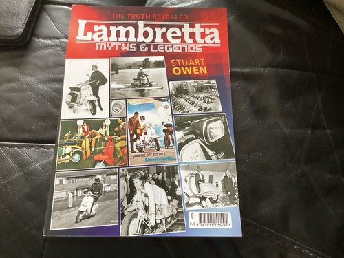 Lambretta myths and - lambretta,