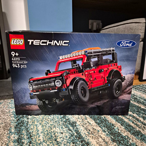 Lego technic ford 42213 - lego,
