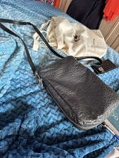 Miss Sixty Vintage Bag Unisex Crossbody Extendable Main Body