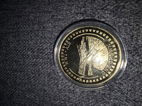 Gold coin collection