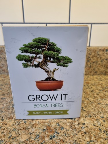 Gift republic grow bonsai - grow,