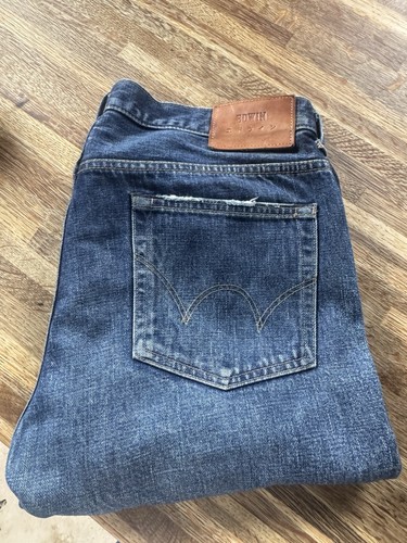 Edwin made japan ed33 size - japan,