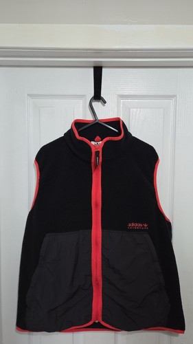 Adidas adventure fleece vest - adidas,