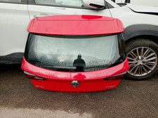 Vauxhall Astra K MK7 2016 - 2020 Rear Back Tailgate Boot Lid Bootlid Red Z50S