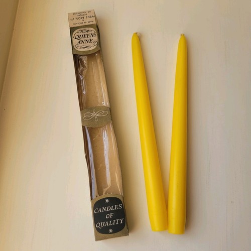 Queen anne vintage taper - 2,