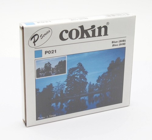 Cokin series p021 - cokin, 80b