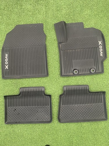 Toyota aygo set 4 - set, of