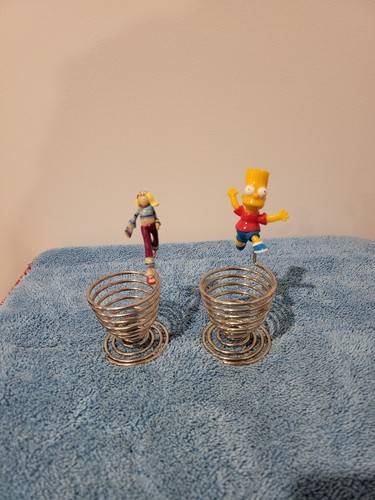 Bart simpson spring eggs cup - bart,