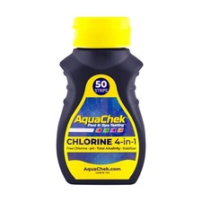 AquaChek Test Strip Chlorine