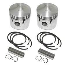 Royal Enfield 700cc Piston