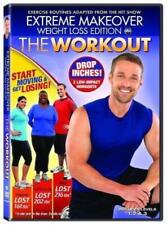 Extreme Makeover Weight Loss Edition: The Workout DVD Excercise & Fitness (2011)