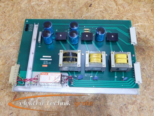Agie low power supply - agie,