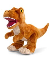 Keeleco Orange T-Rex Dinosaur