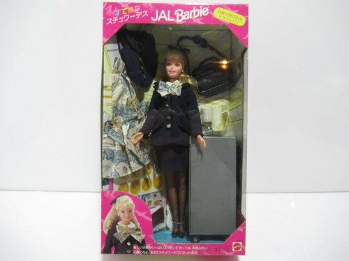 Mattel japan airlines jal - airlines,