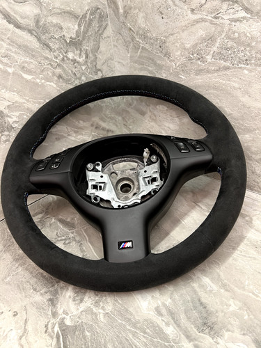 Bmw oem steering - bmw, wheel