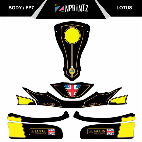 Fp7 evo sidepods - or,