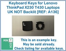 Keyboard Replacement Keys for