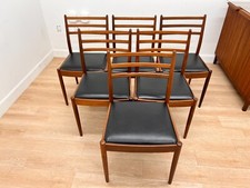 Mid Century Dining Chairs by G