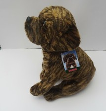BRINDLE BOXER DOG 12", AS IT