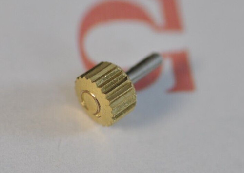 Omega watch crown 5mm - 4.5mm, cosmic