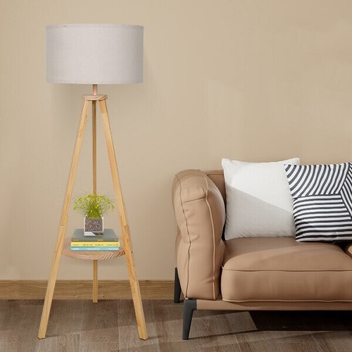 Modern floor lamp tripod - modern,