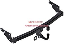 Tow Bar for Nissan Qashqai J12