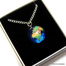 Boxed 22mm planet - planet, earth