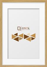 Thin Photo Frame Black White