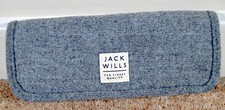 Jack Wills 5% Wool Grey 21cm x