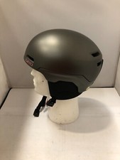 GIRO WOMENS OWEN SPHERICAL SKI/SNOW HELMET - COAL/ROSE - MEDIUM 55-59CM