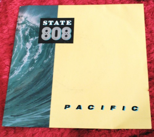 808 state pacific - 808, 1989