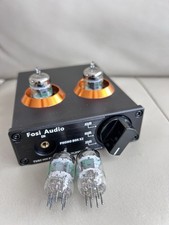 Fosi Phono X2 Preamp with