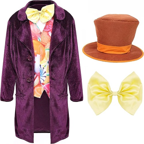 Kids factory willy wonka - kids,