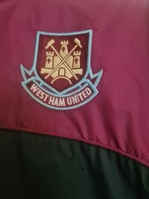 West Ham Official Waterproof