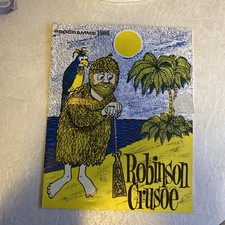 1966 Programme Robinson