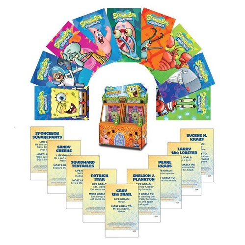 Spongebob squarepants arcade - squarepants,