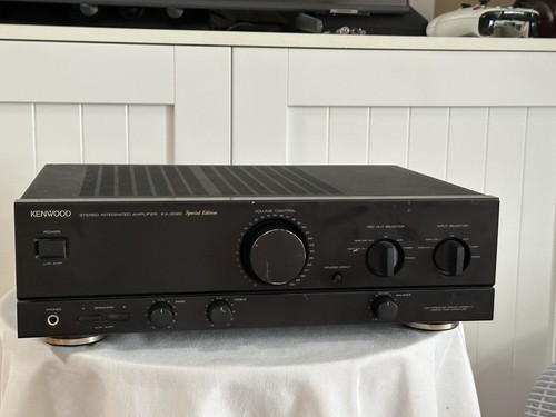 Kenwood 3020se special - ka-3020se,