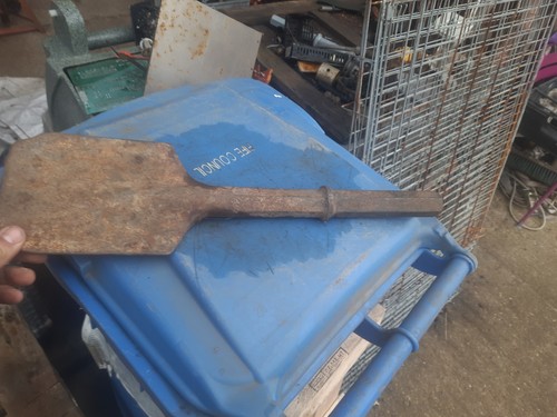 Clay spade for - for, copco