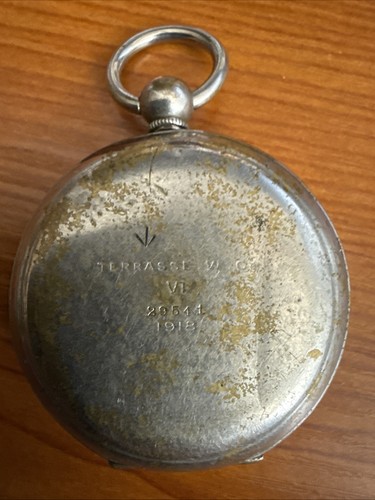 Terrasse co 1918 ww1 - 1918,